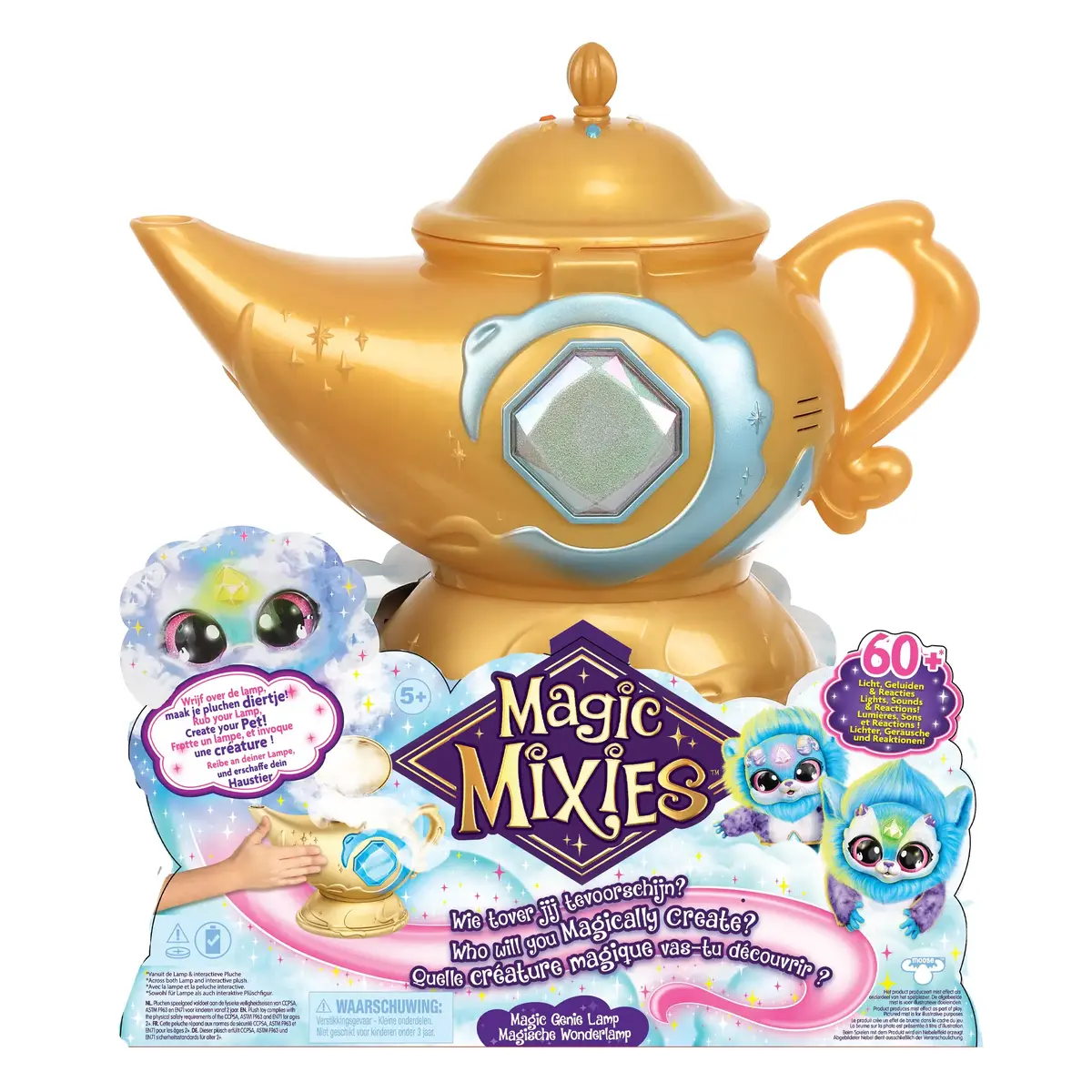 Детский набор фокусов TMTOYS MS14833 Photo 4
