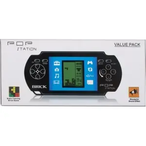 Electronic Game Console Mega Creative HC-7050 — handheld electronic game by Mega Creative