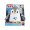 MATTEL Flap & Wobble Penguin — мягкая игрушка для животика Photo 6