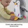 MATTEL Flap & Wobble Penguin — мягкая игрушка для животика Photo 10