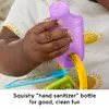 Fisher-Price Play & Go Activity Keys музыкальная игрушка Photo 8