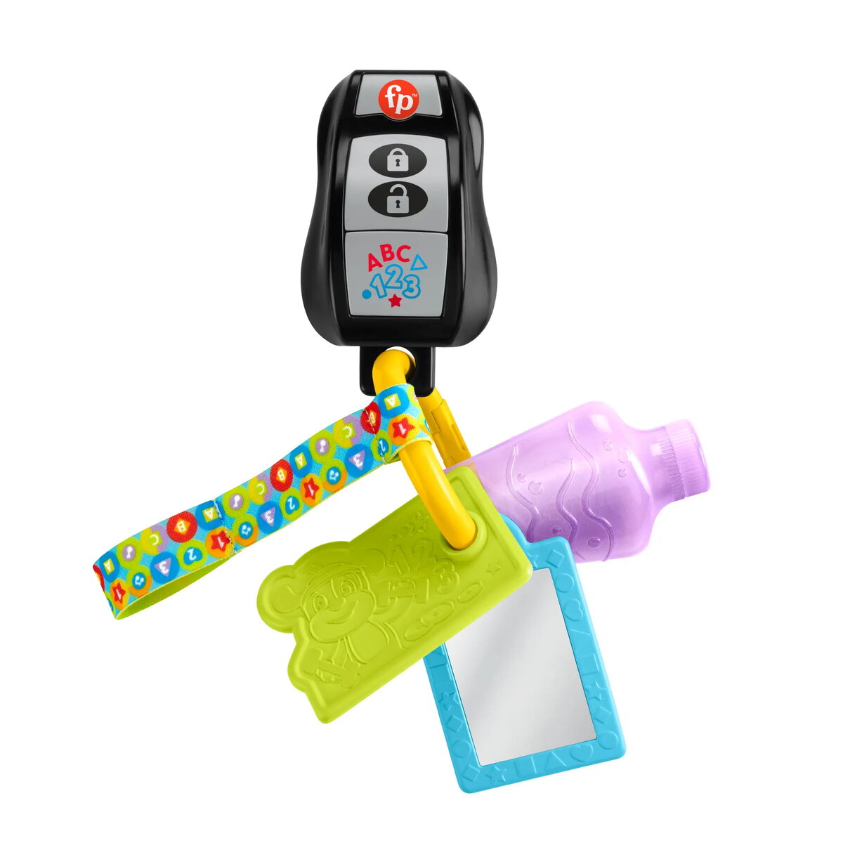 Fisher-Price Laugh & Learn Play &