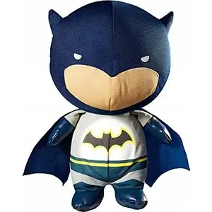 Mīksts naktsgaisma-plīša rotaļlieta BATMAN Light Up Bedtime Pal - nakts lampa (modelis 10044)