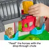 MATTEL Fisher-Price Little People Friendly Horses komplekts Photo 10