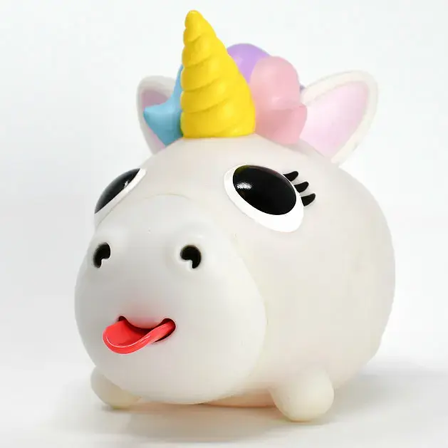 Rotaļlietu figūra Strado MEEKINS Corp. JABBER UNICORN Photo 3