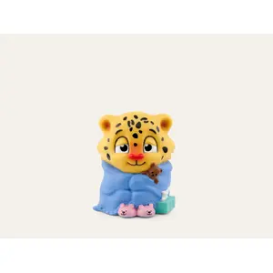 Музыкальная игрушка Tonies Leos Tag, от 3 лет, 7 песен, разноцветная