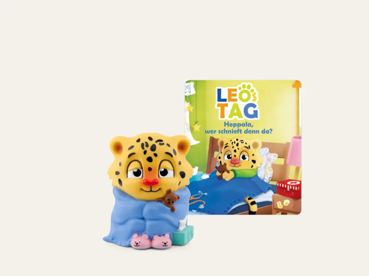 Музыкальная игрушка Tonies Leos Tag Photo 2