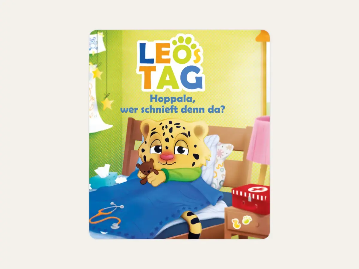 Музыкальная игрушка Tonies Leos Tag Photo 3
