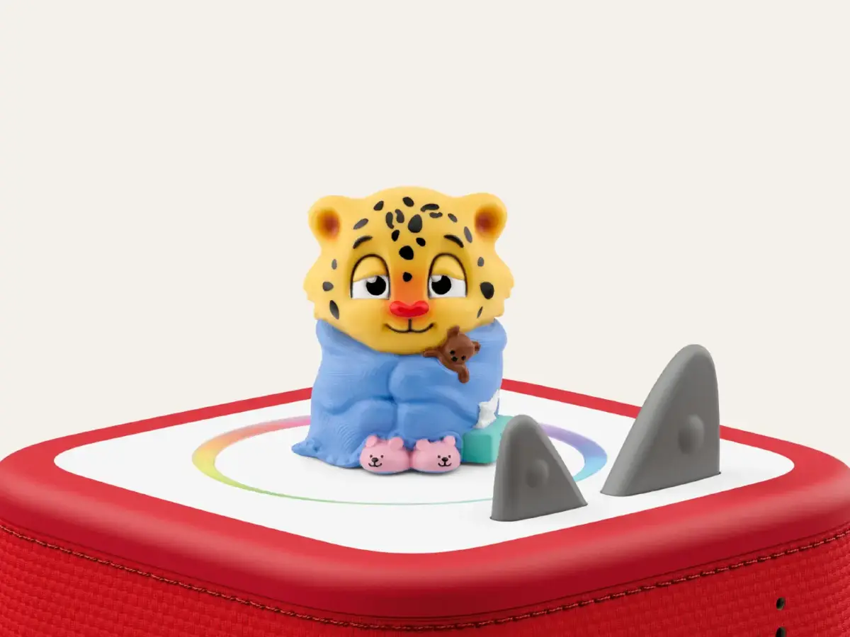 Музыкальная игрушка Tonies Leos Tag Photo 4