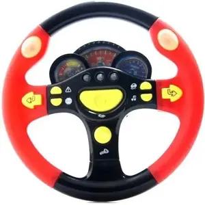 Музыкальное рулевое колесо Madej GXP-612604 — детская музыкальная игрушка