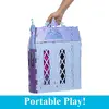 MATTEL Disney Frozen Arendelle Castle with Elsa Doll Photo 11