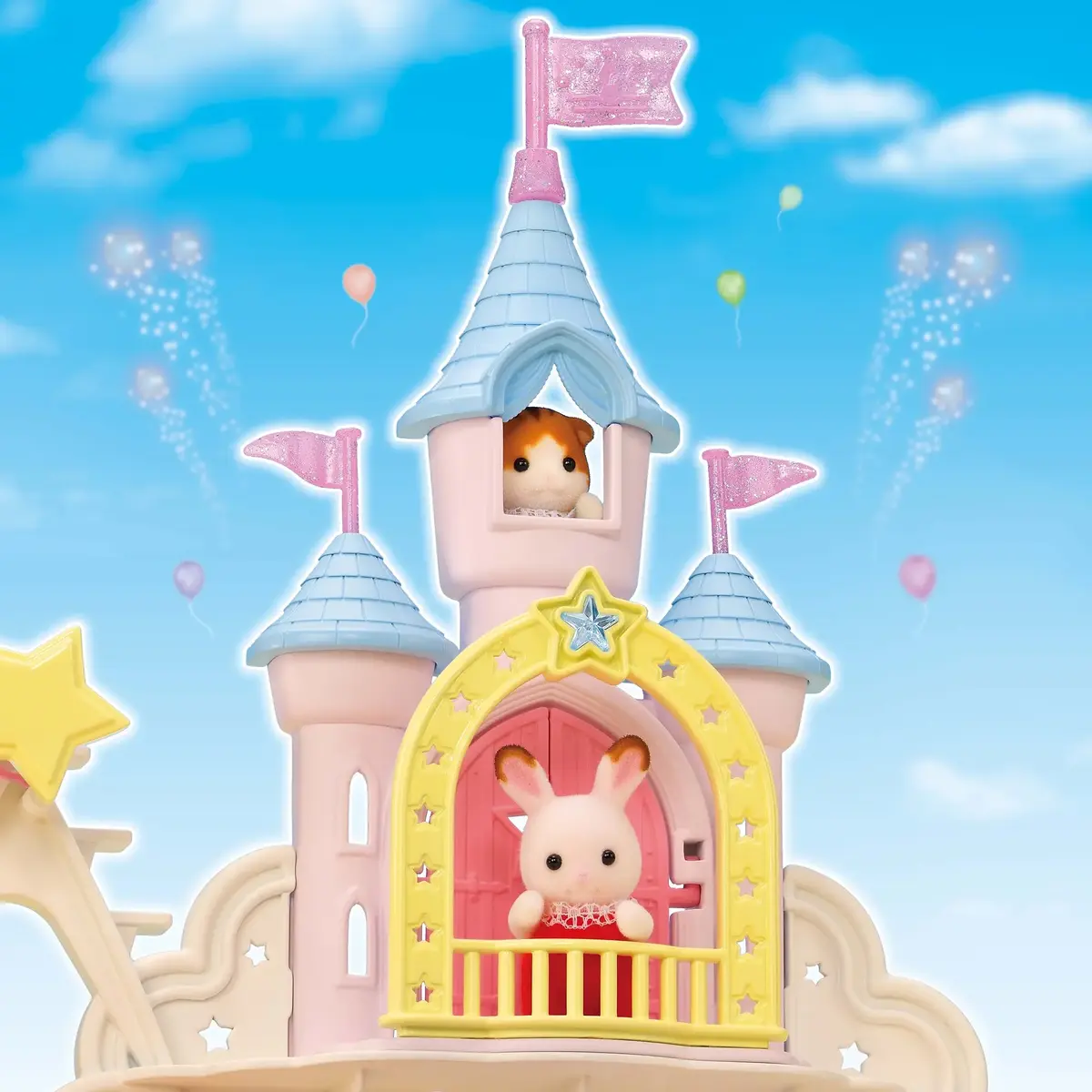 Epoch Sylvanian Families Baby Amusement Park набор Photo 8