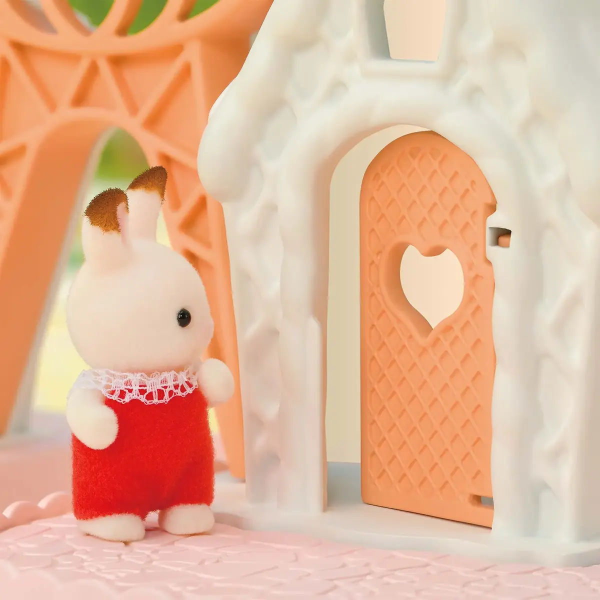 Epoch Sylvanian Families Baby Amusement Park набор Photo 13