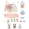 Epoch Sylvanian Families Baby Amusement Park набор Photo 15
