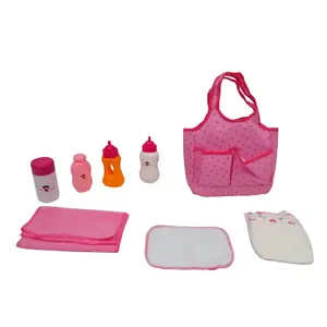 Leļļu autiņu soma Happy Friend Amo Toys 504309 — aksesuārs lellēm, 3+, svars 190 g