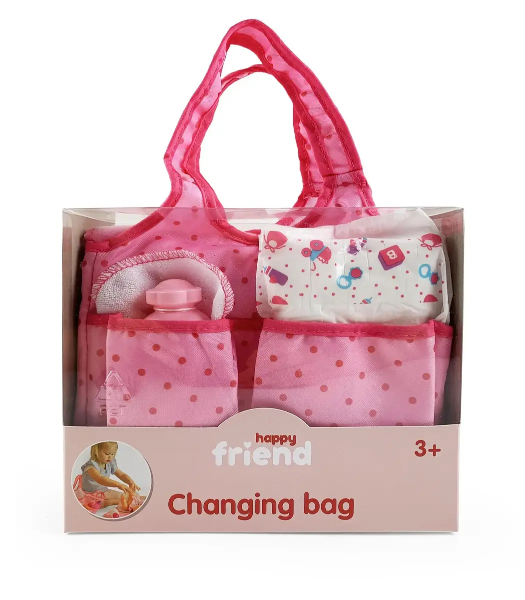 Сумка для подгузников Happy Friend Amo Toys 504309 Photo 4