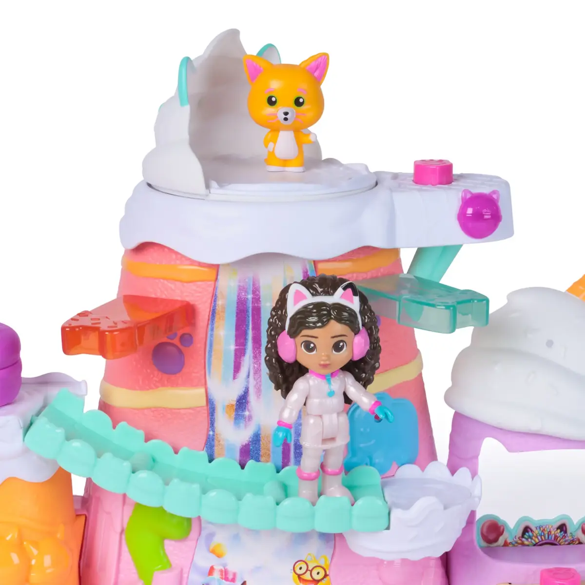 Spin Master Gabby's Sweet Treat Mountain komplekts Photo 3