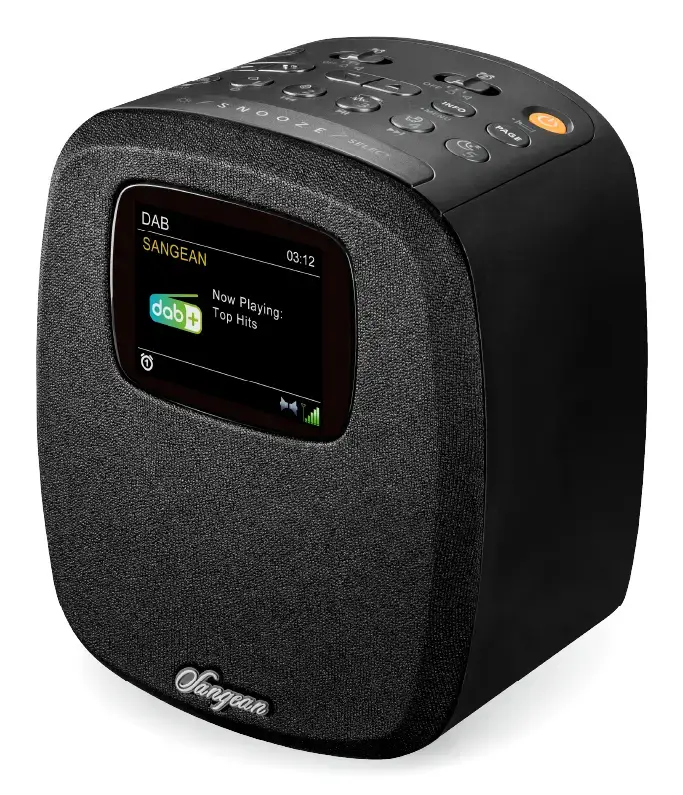 Персональное радио PRINTE Sangean DCR-83 Photo 2