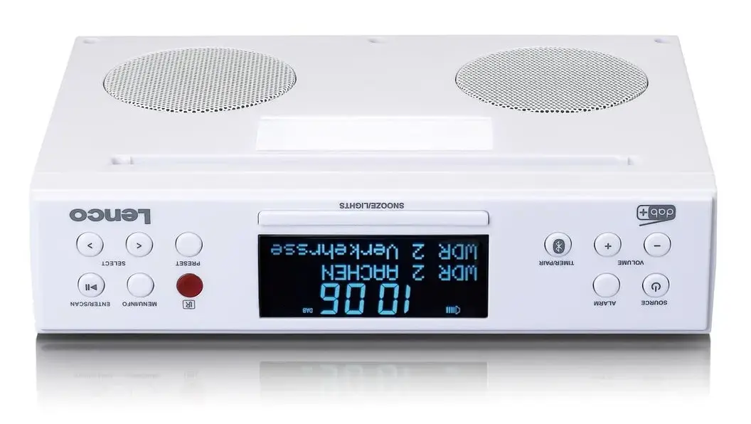 Lenco KCR-190 virtuves radio Photo 5