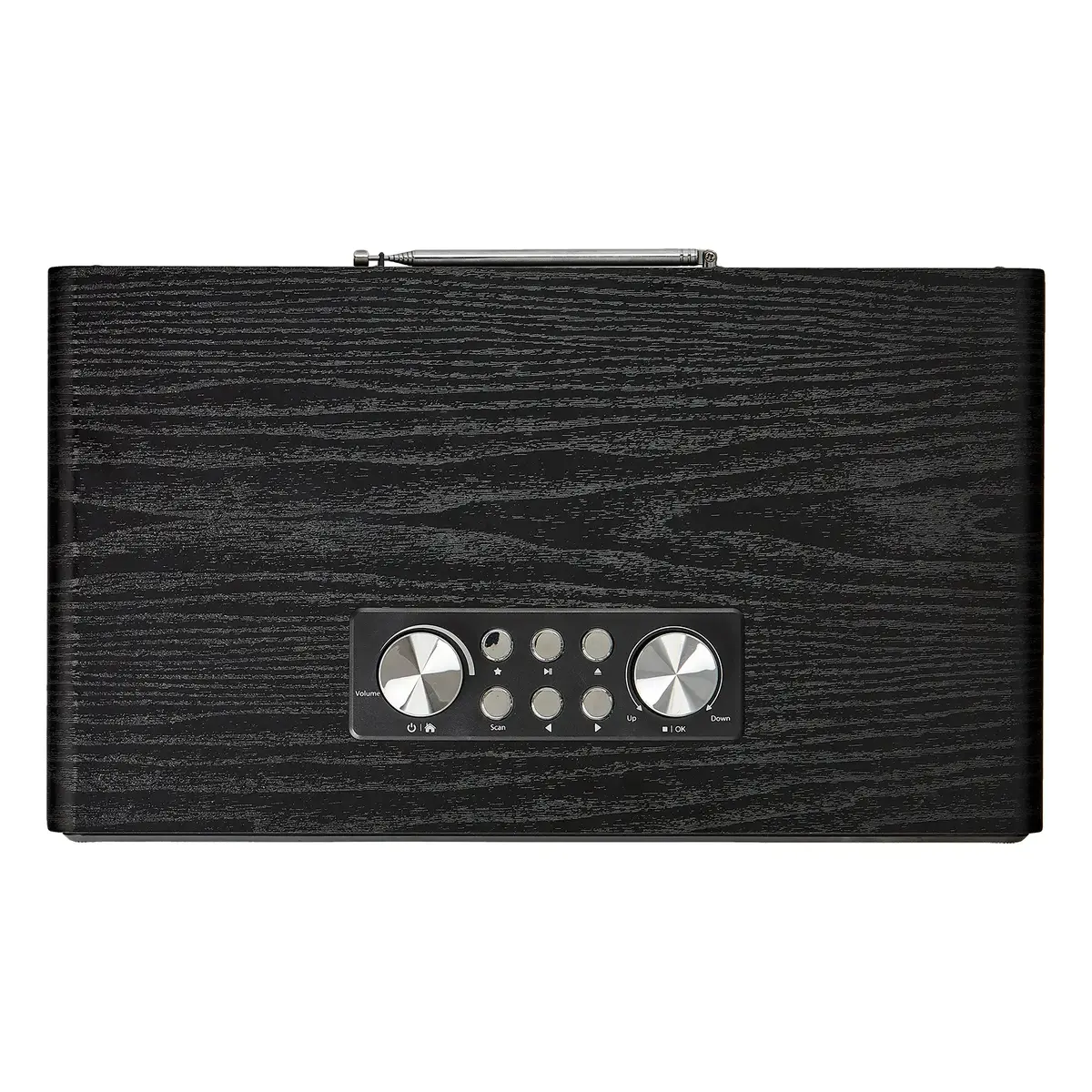 Albrecht DR 690 pārnēsājams digitālais radio Photo 10