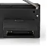 Nedis RDFM1200BK portable analog AM/FM radio Photo 7