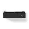 Nedis RDFM1200BK portable analog AM/FM radio Photo 11