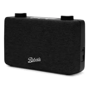 Portable radio No name Play 11 — DAB/DAB+/FM, battery/USB, black, 174×110×60 mm