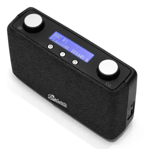 Portable radio No name Play 11 — DAB/DAB+/FM Photo 3