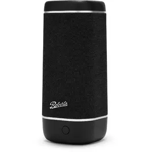 Portable DAB/DAB+/FM Digital Radio Roberts Radio Reunion Black, model REUNIONBKE