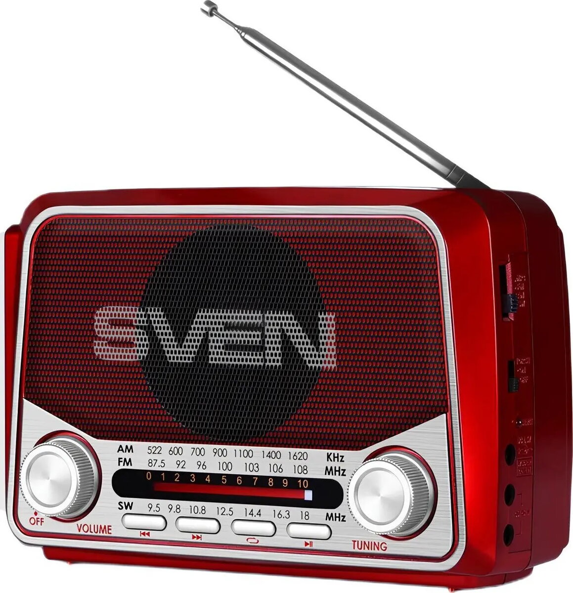 Radios & Clock Radios