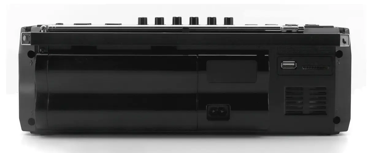 Portable cassette player Soundmaster SRR80TI Photo 3