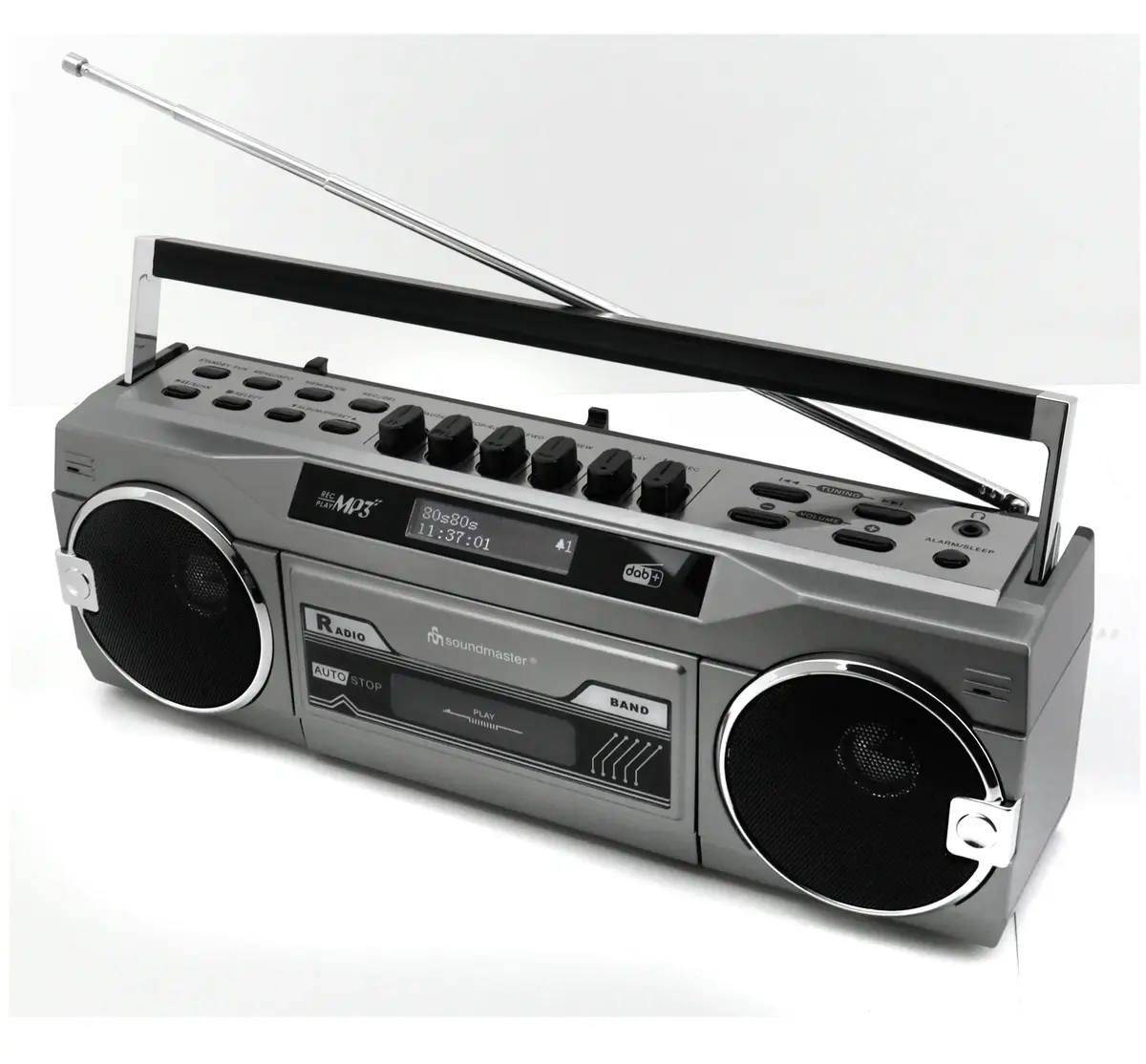 Portable cassette player Soundmaster SRR80TI Photo 5