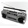 Portable cassette player Soundmaster SRR80TI Photo 5