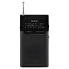 SENCOR SRD 1100 B analog portable radio Photo 2