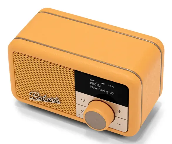 Roberts Radio Revival Petite 2 portable radio Photo 3