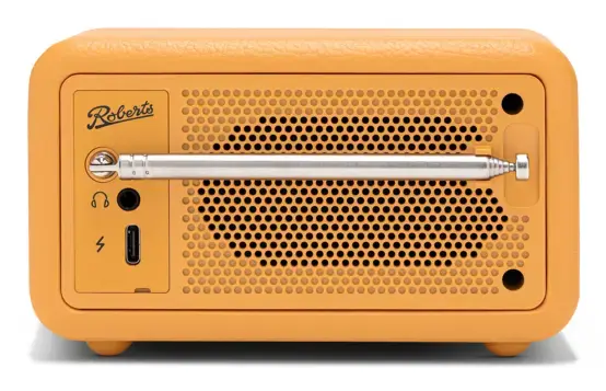 Roberts Radio Revival Petite 2 portable radio Photo 4