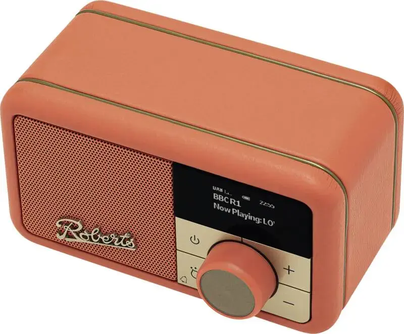 Portable Roberts Radio Revival Petite 2 — DAB/DAB+/FM Photo 2