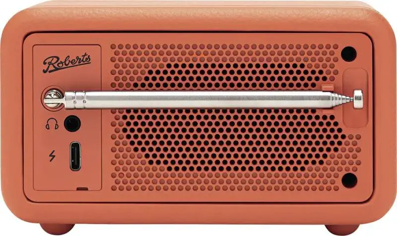Portable Roberts Radio Revival Petite 2 — DAB/DAB+/FM Photo 3