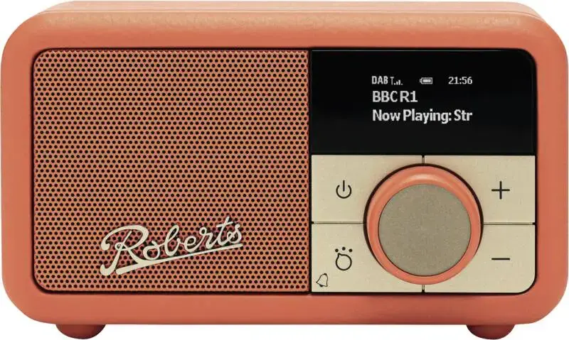Portable Roberts Radio Revival Petite 2 — DAB/DAB+/FM Photo 4