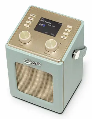 No name Revival Mini 2 portable DAB/FM radio Photo 3