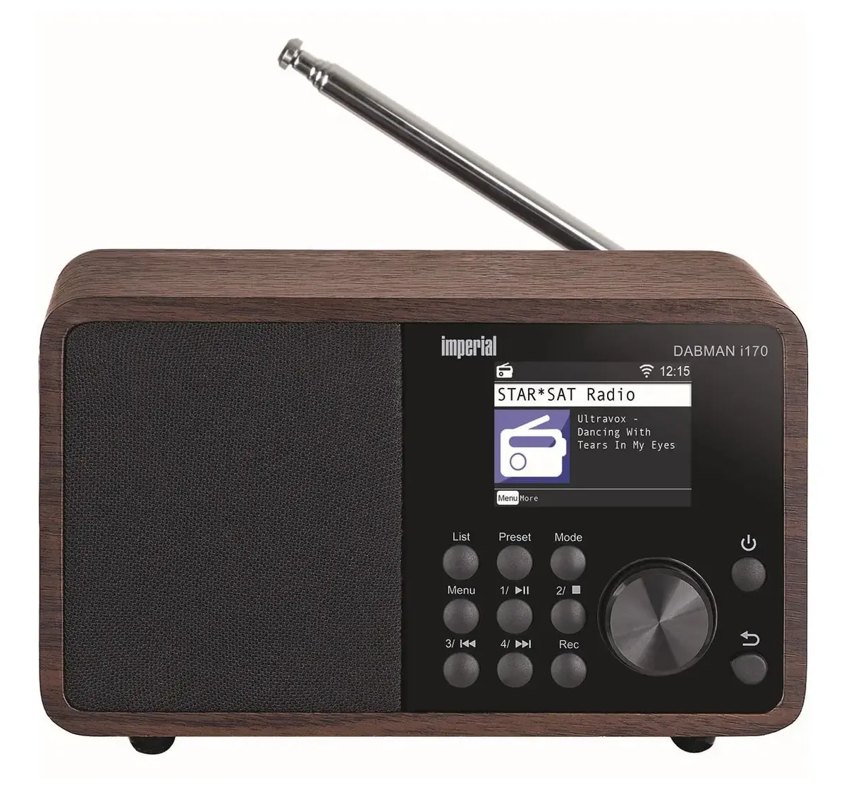Imperial DABMAN i170 Portable DAB+ Radio Photo 2