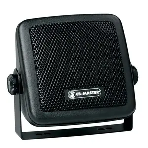 CB radio Albrecht CB 150 Black wired & wireless, 1.0 channel, 3 W RMS, 350–5000 Hz, 8 Ω