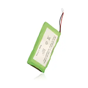 Battery for Albrecht Camping & Outdoor Radio — LiPo 11.1V 1800mAh (compatible with DR 850 DAB+)