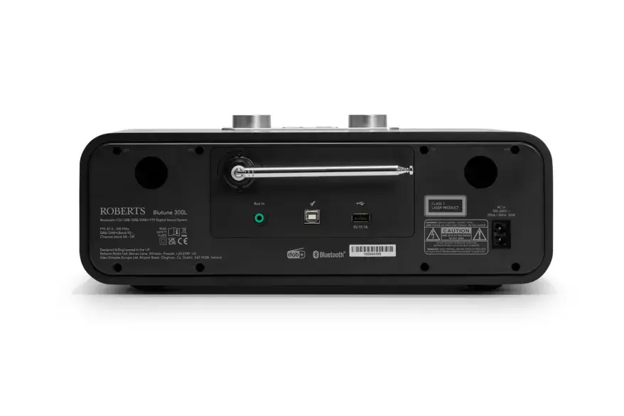 Roberts Radio Blutune 300L radio DAB+/FM Photo 4