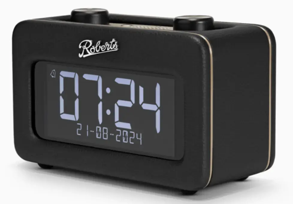 Roberts Radio Revival Rest digital alarm clock Photo 2