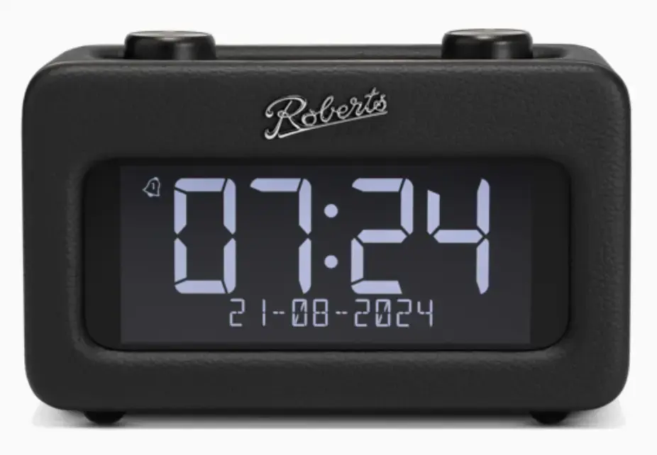 Roberts Radio Revival Rest digital alarm clock Photo 3