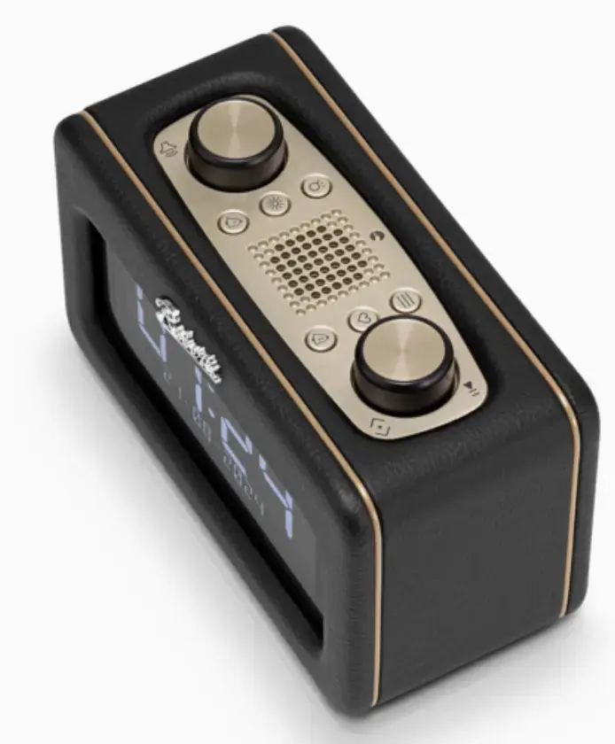 Roberts Radio Revival Rest digital alarm clock Photo 4