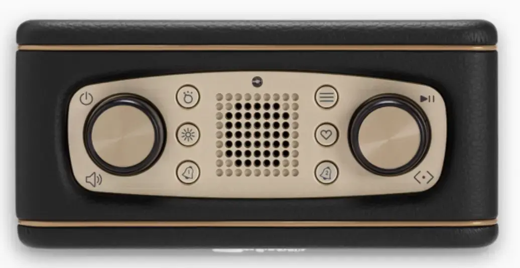 Roberts Radio Revival Rest digital alarm clock Photo 5