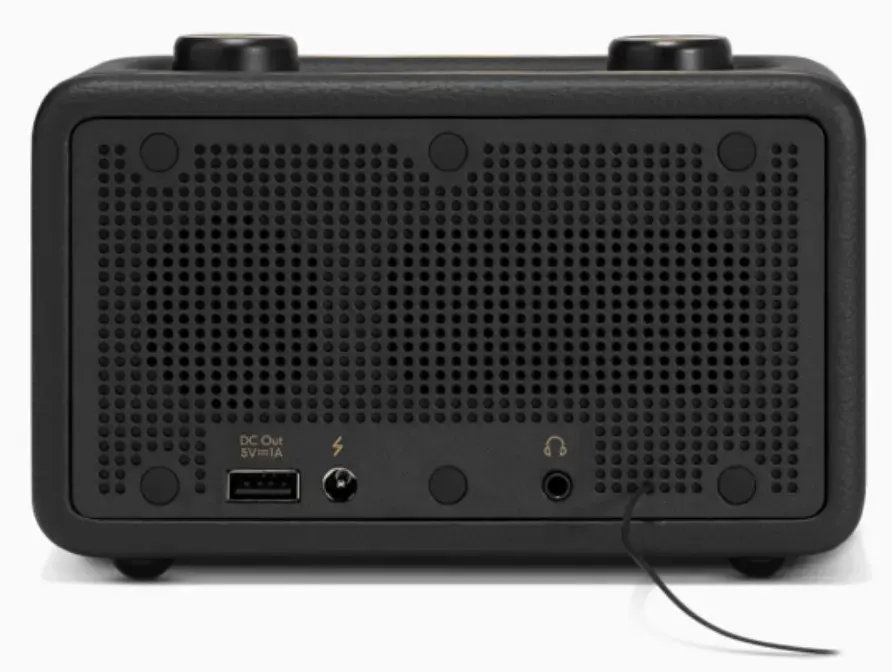 Roberts Radio Revival Rest digital alarm clock Photo 6