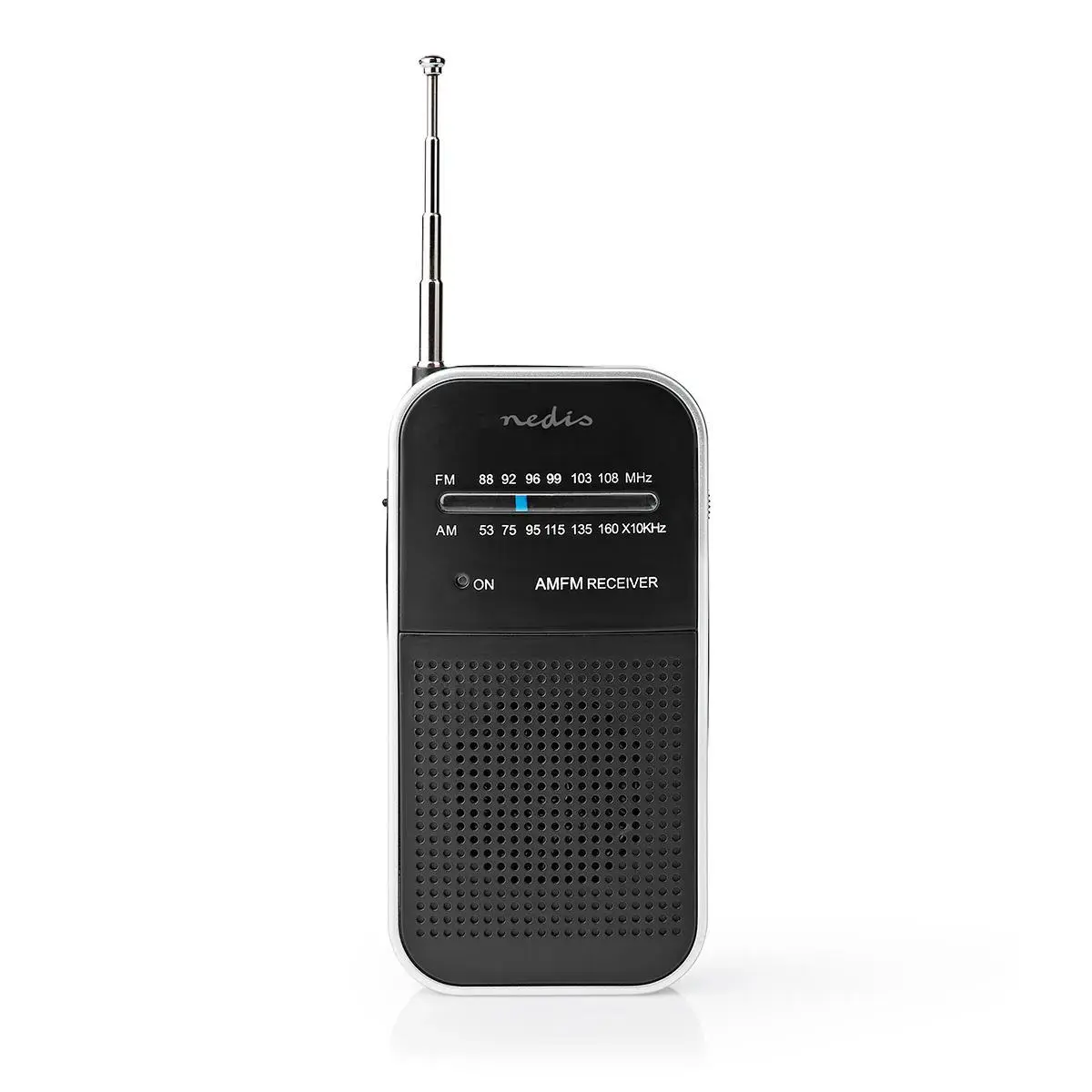 Portable radio Nedis RDFM1110SI Photo 2